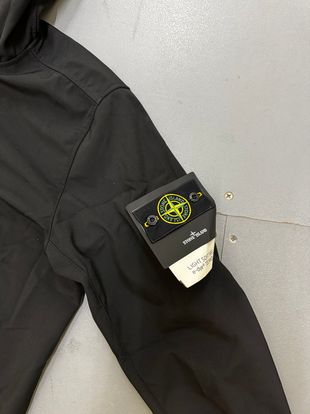 Stone island windbreaker