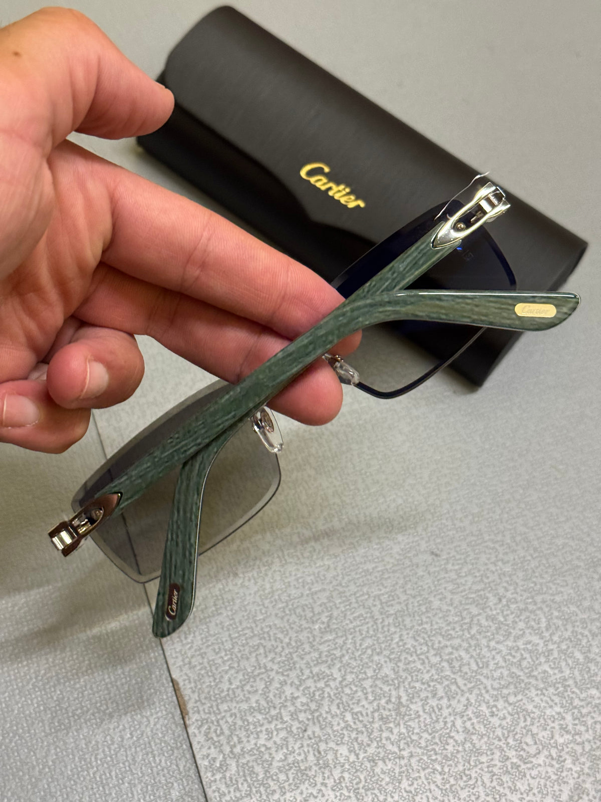 Cartier sunglasses