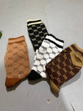 Gucci socks pack 4