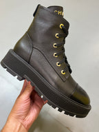 Chanel boot