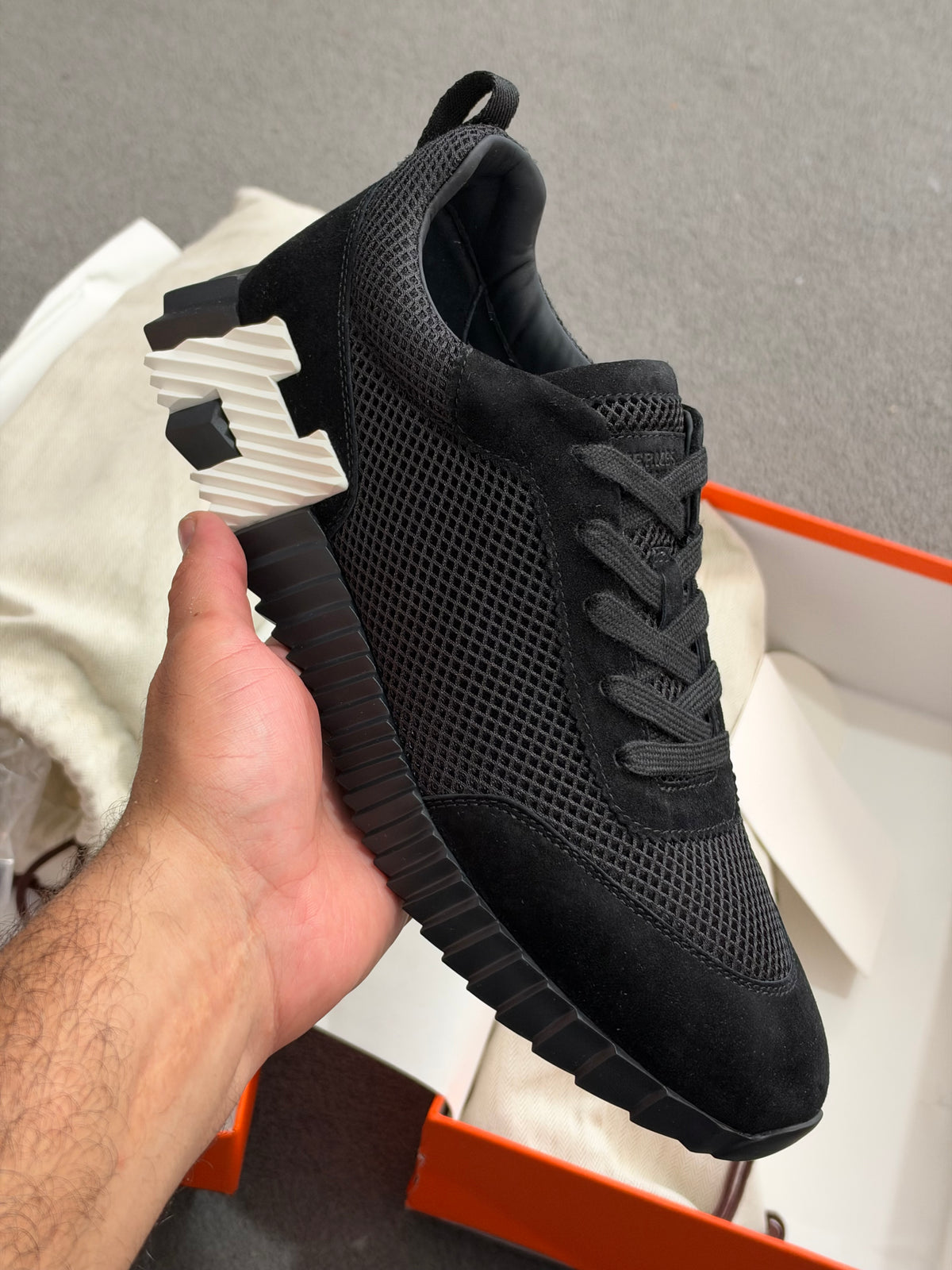 Hermes sneaker