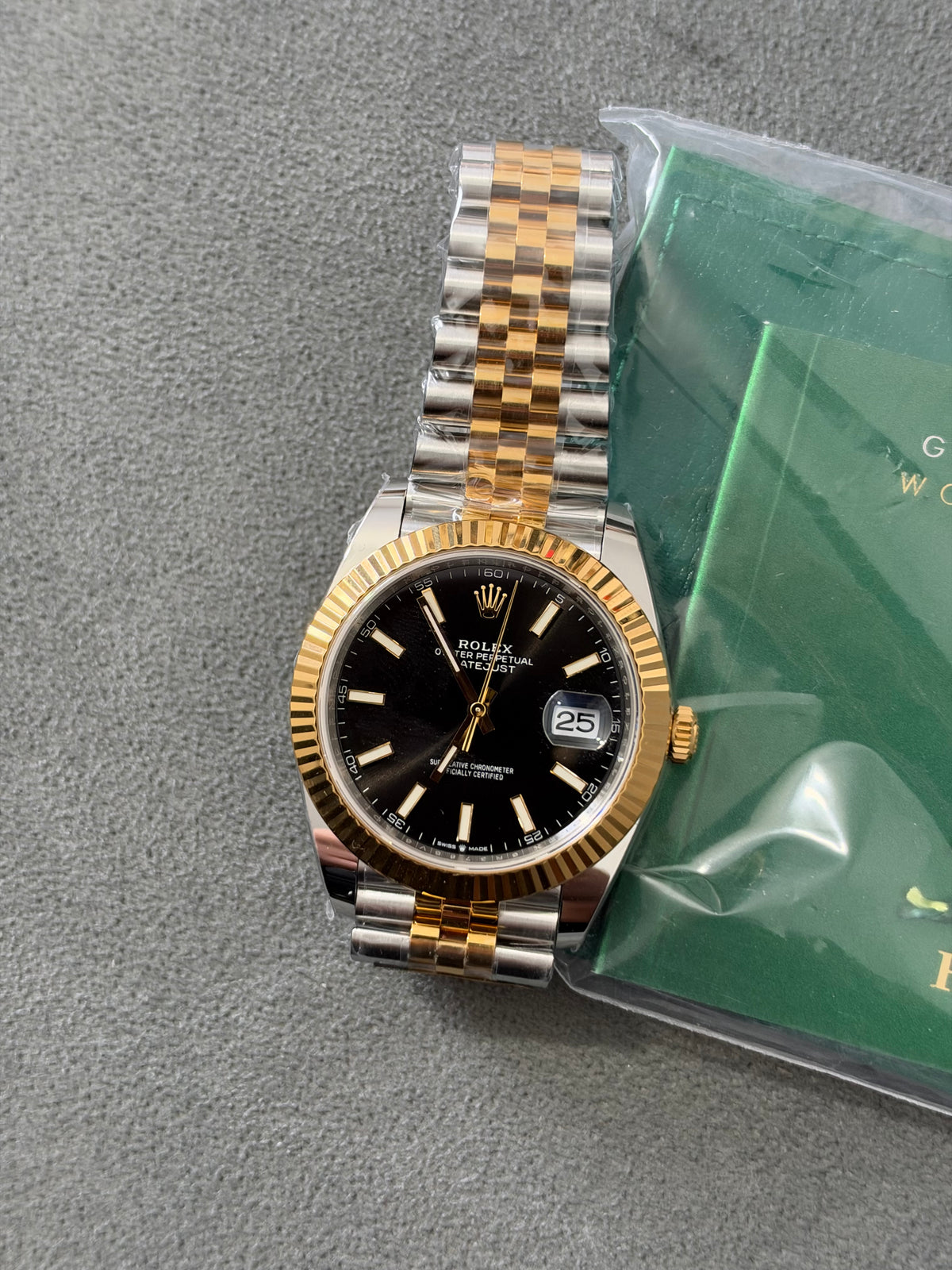 Rolex day just superclone