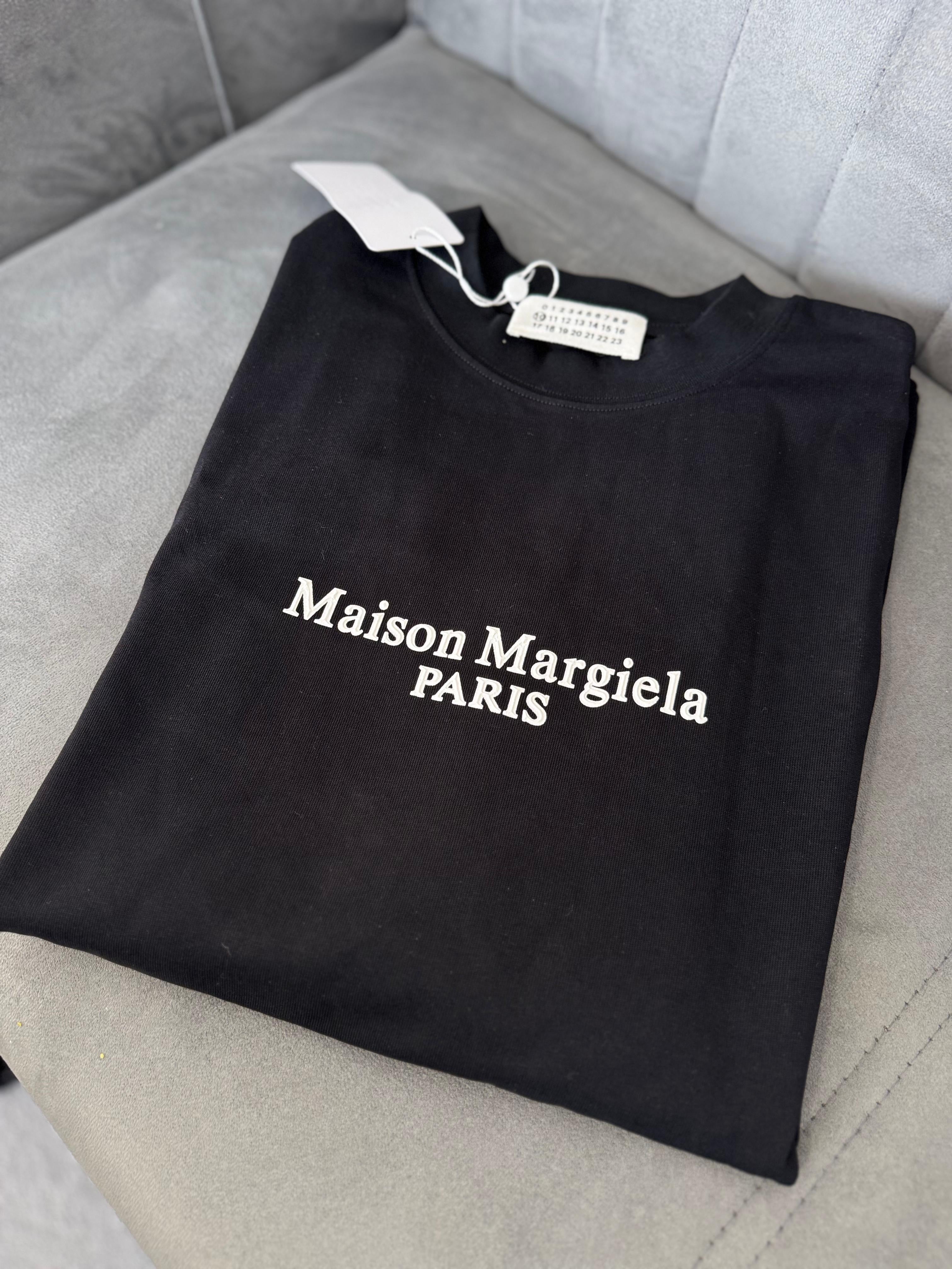Maison margiela  t-shirt oversized