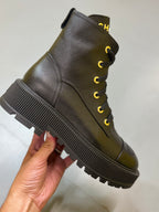 Chanel boot