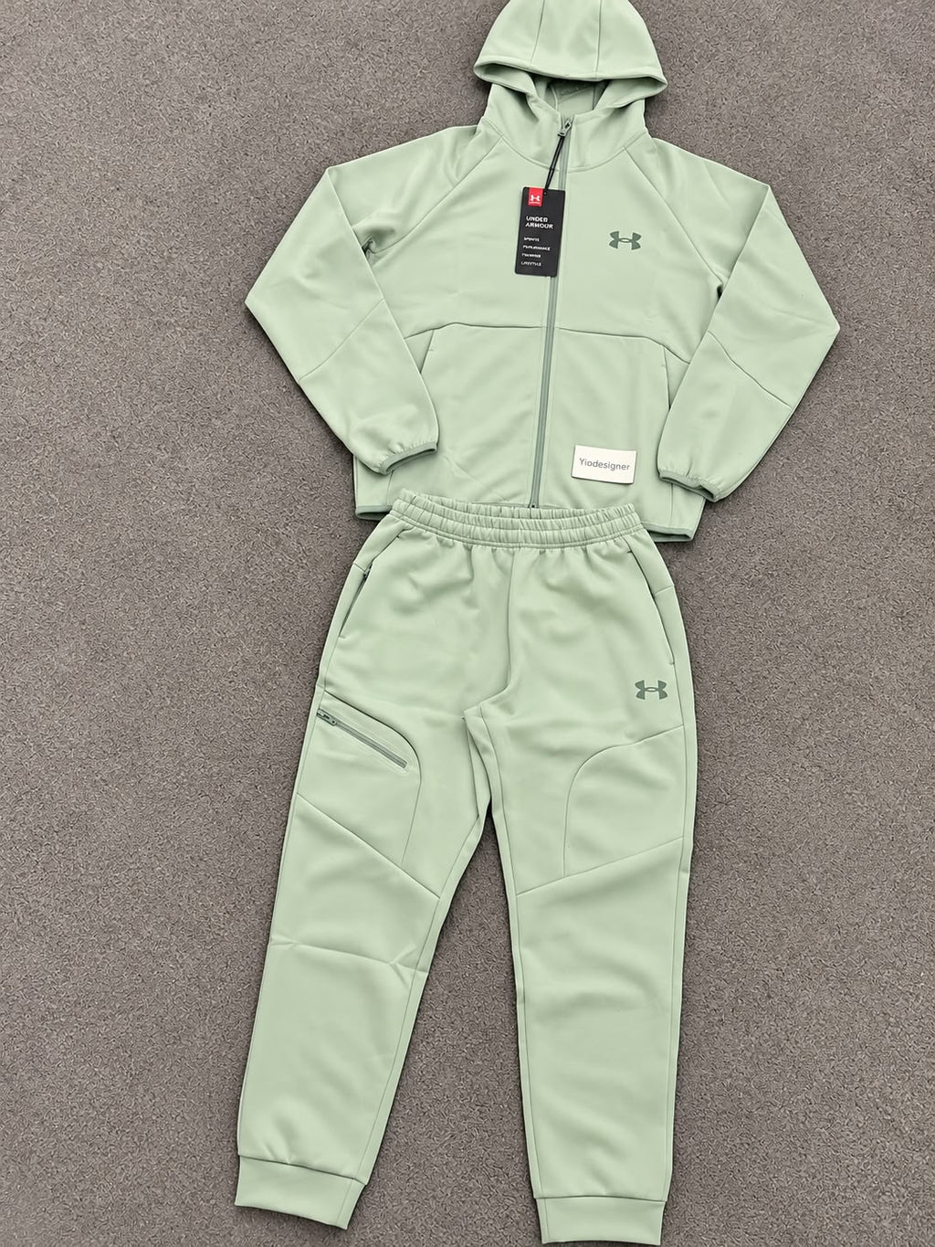 Under Armour tracksuit