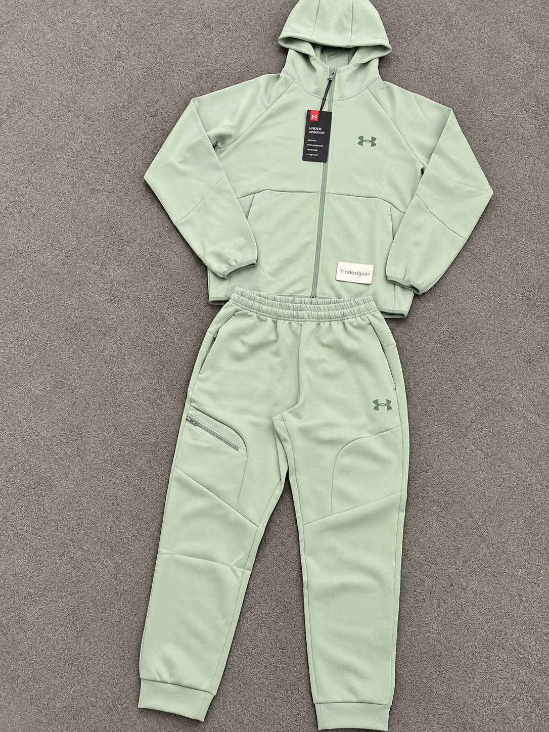 Under Armour tracksuit