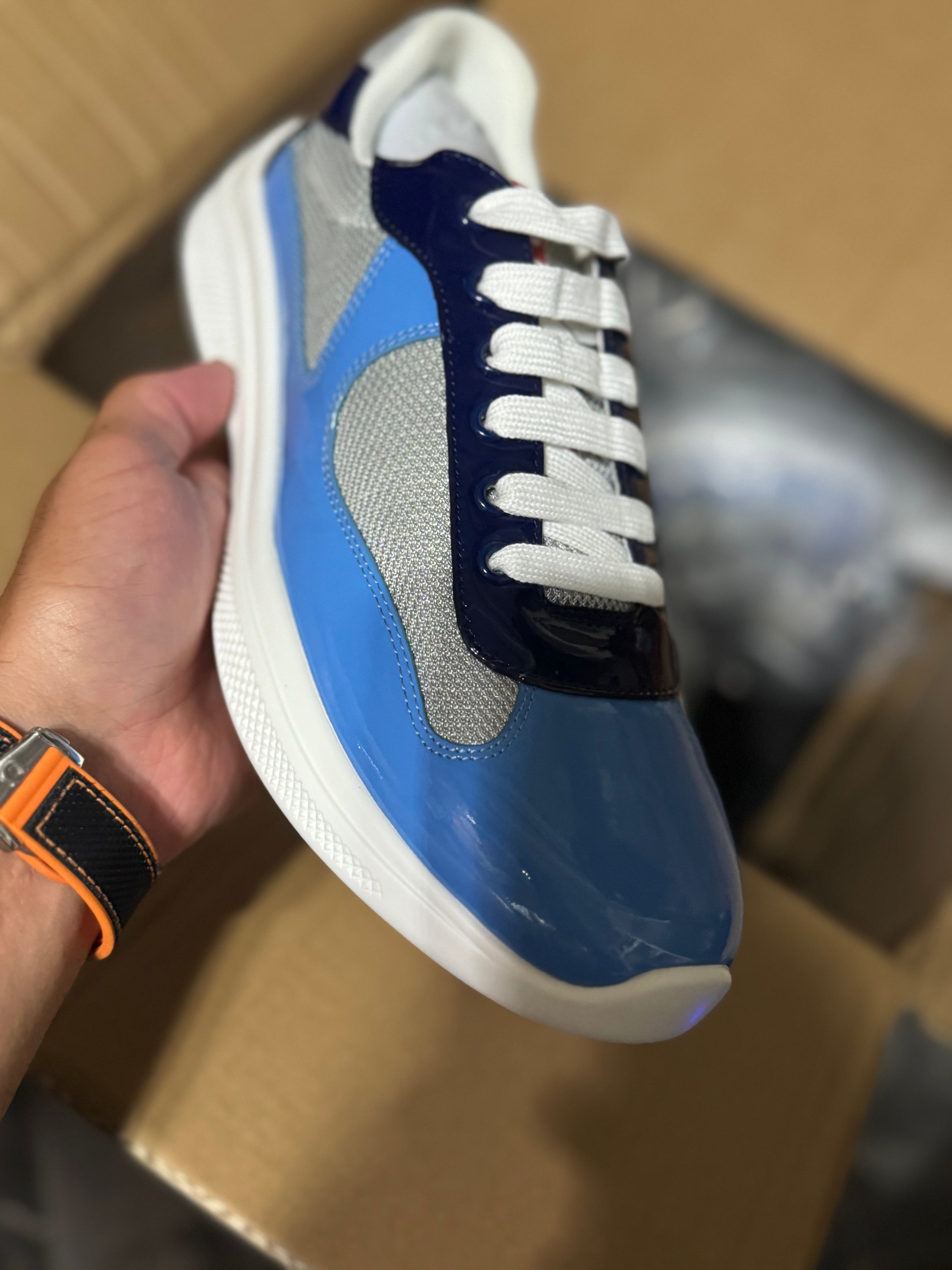 Prada sneaker