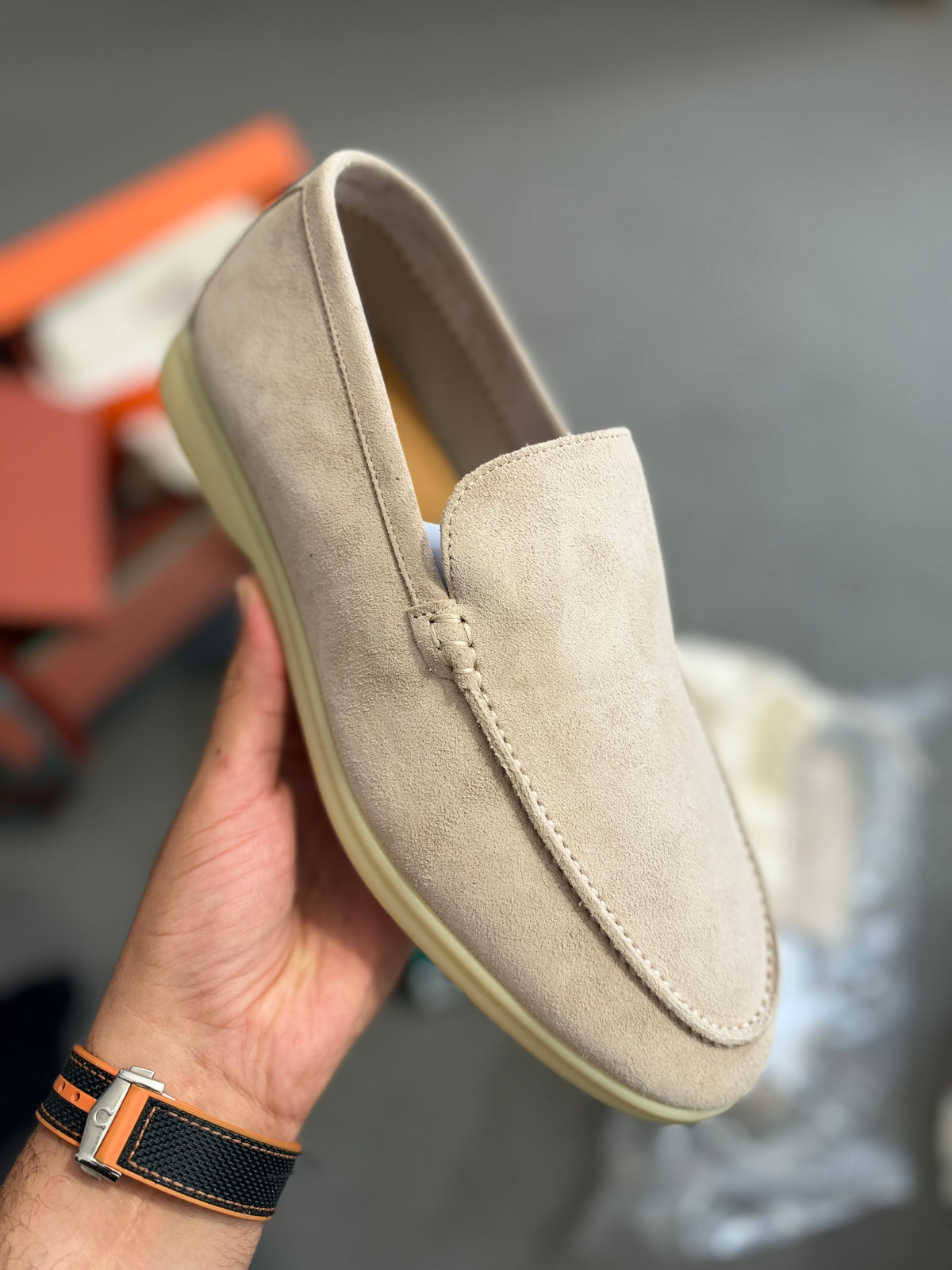 Loropiana loafer