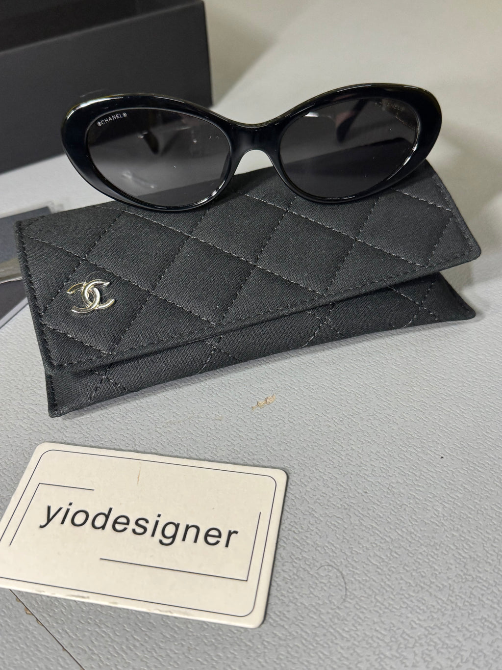 Chanel  sunglasses
