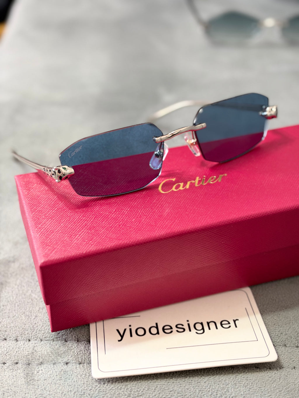 Cartier sunglasses