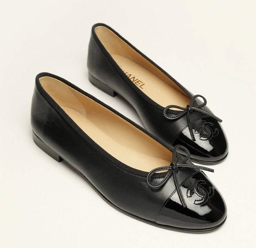 Chanel BALLET FLATS