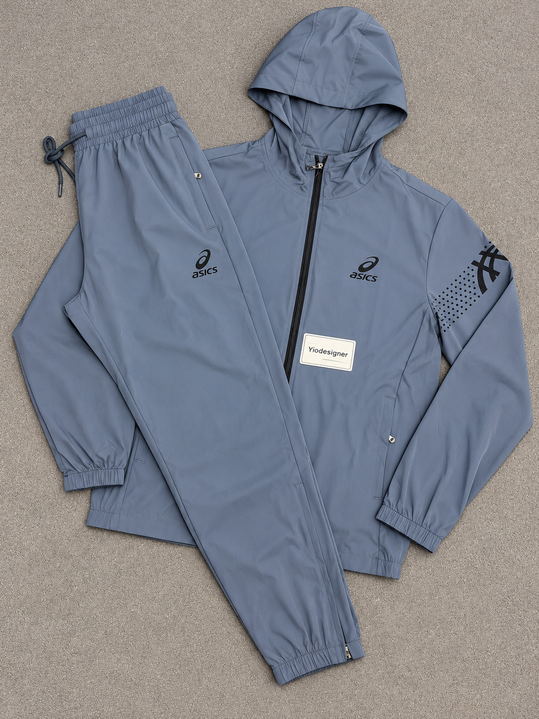 Asics tracksuit