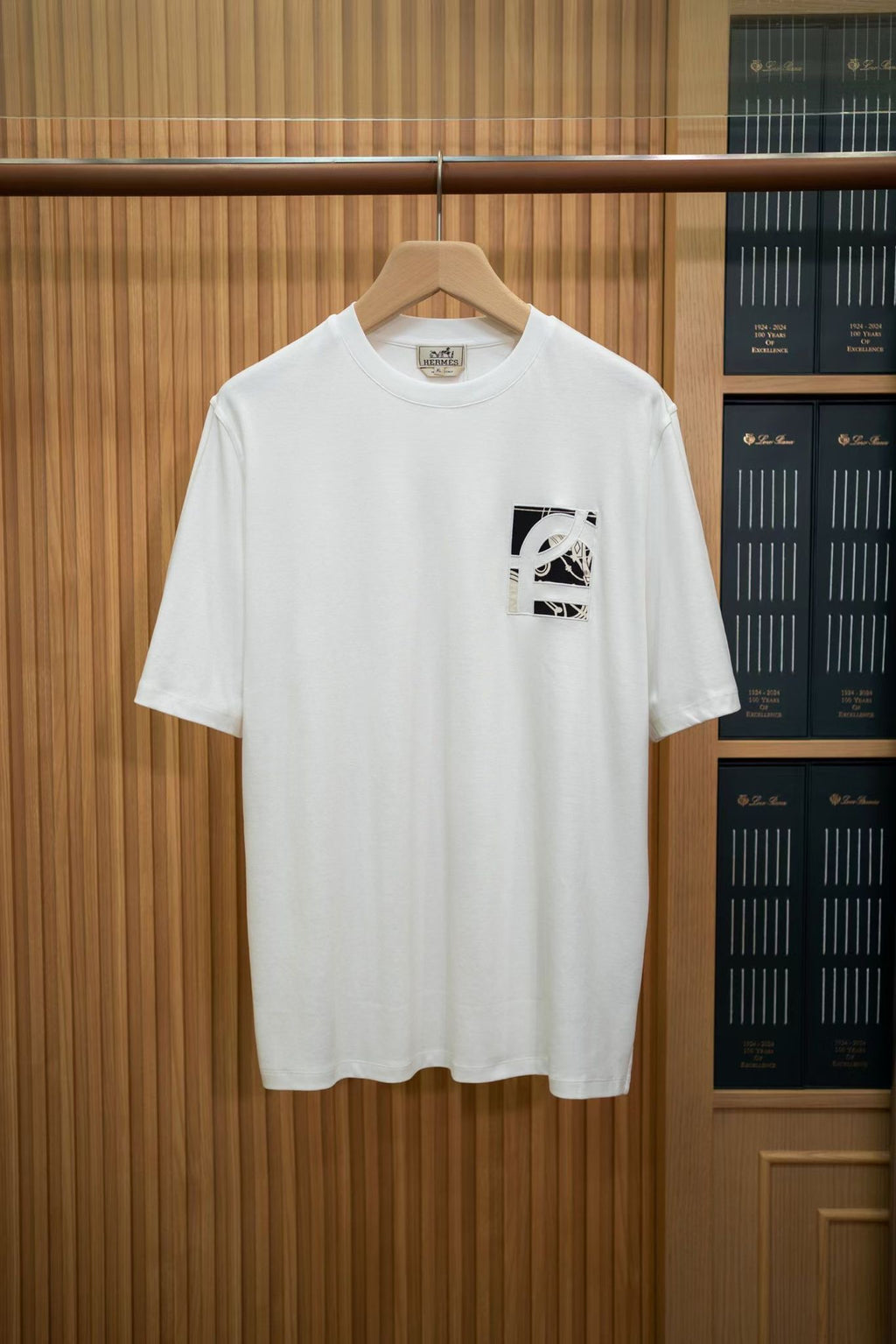 Hermes t-shirt