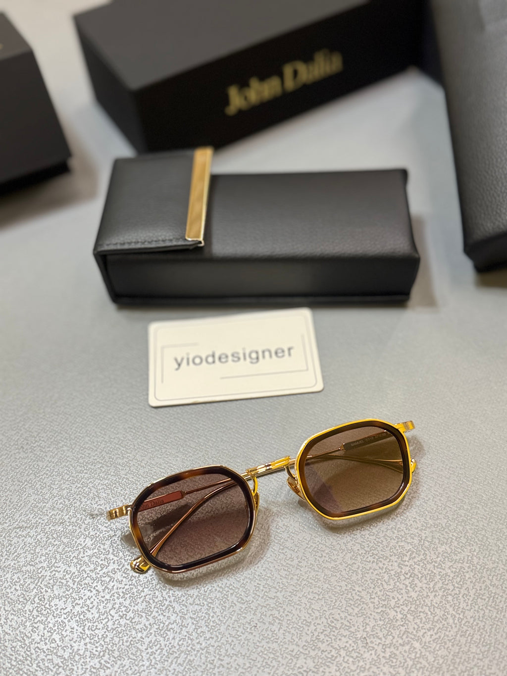 Johne Dalia Sunglasses