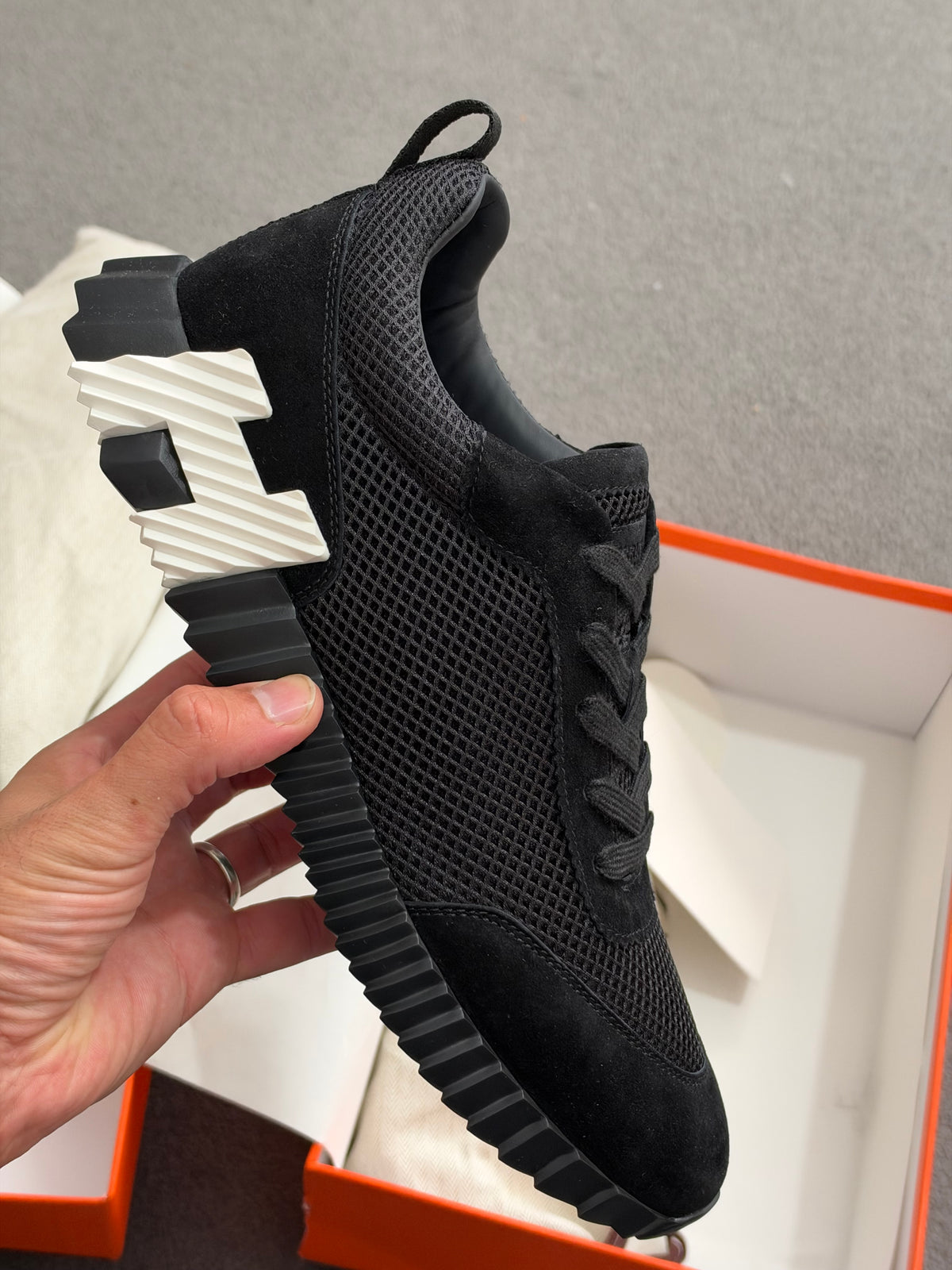 Hermes sneaker