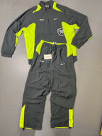 Palace nike tracksuit