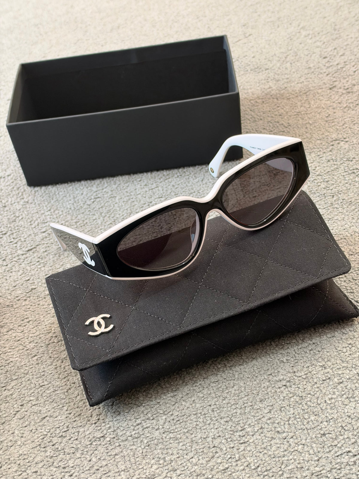 Chanel  sunglasses