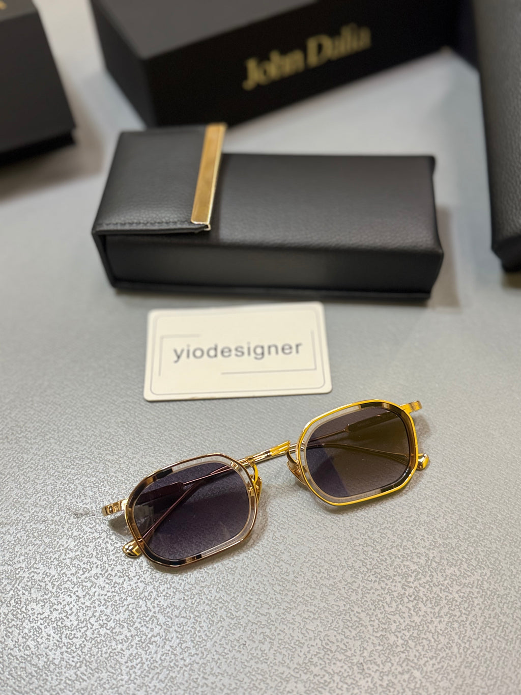 Johne Dalia Sunglasses