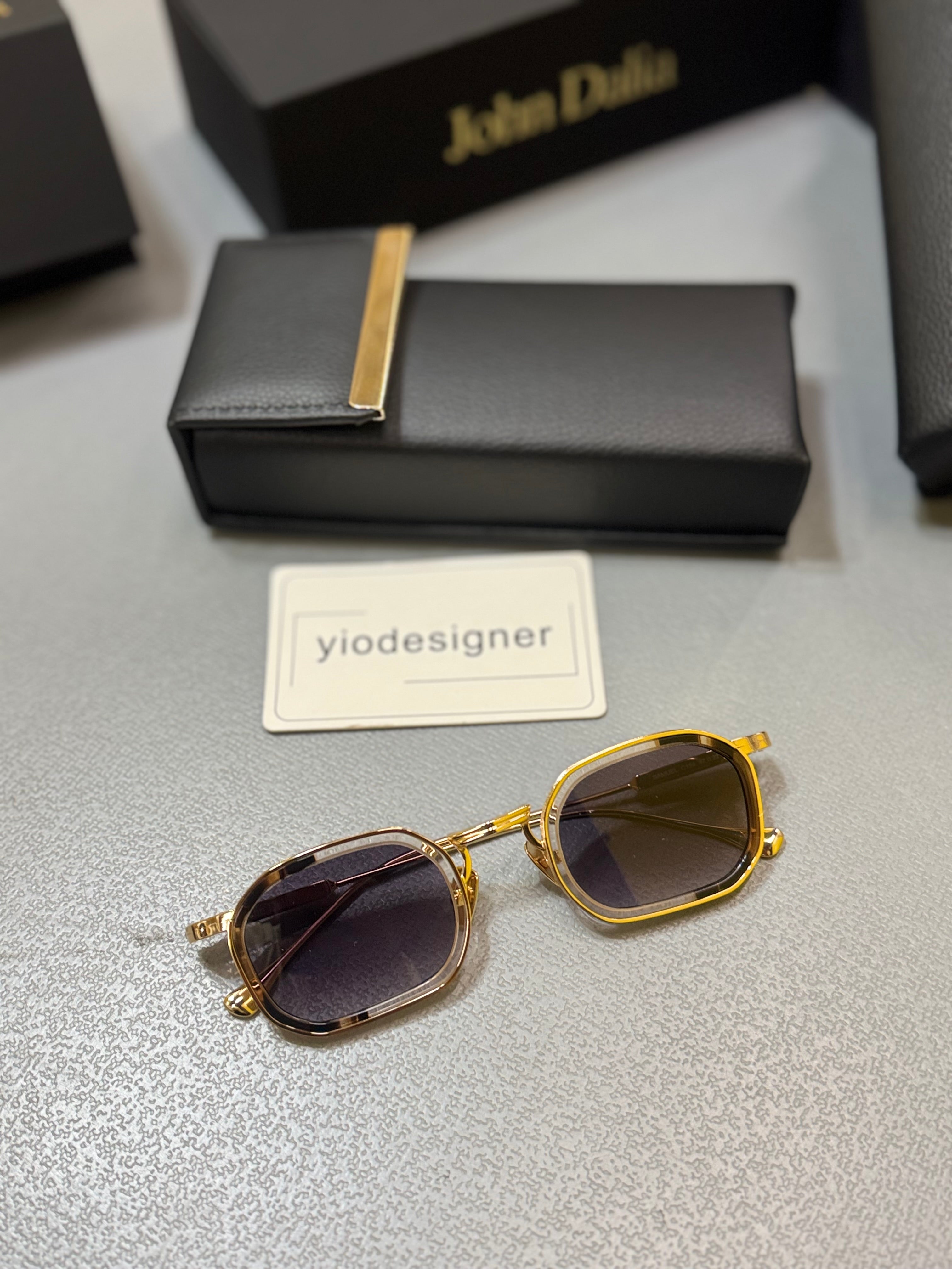 Johne Dalia Sunglasses