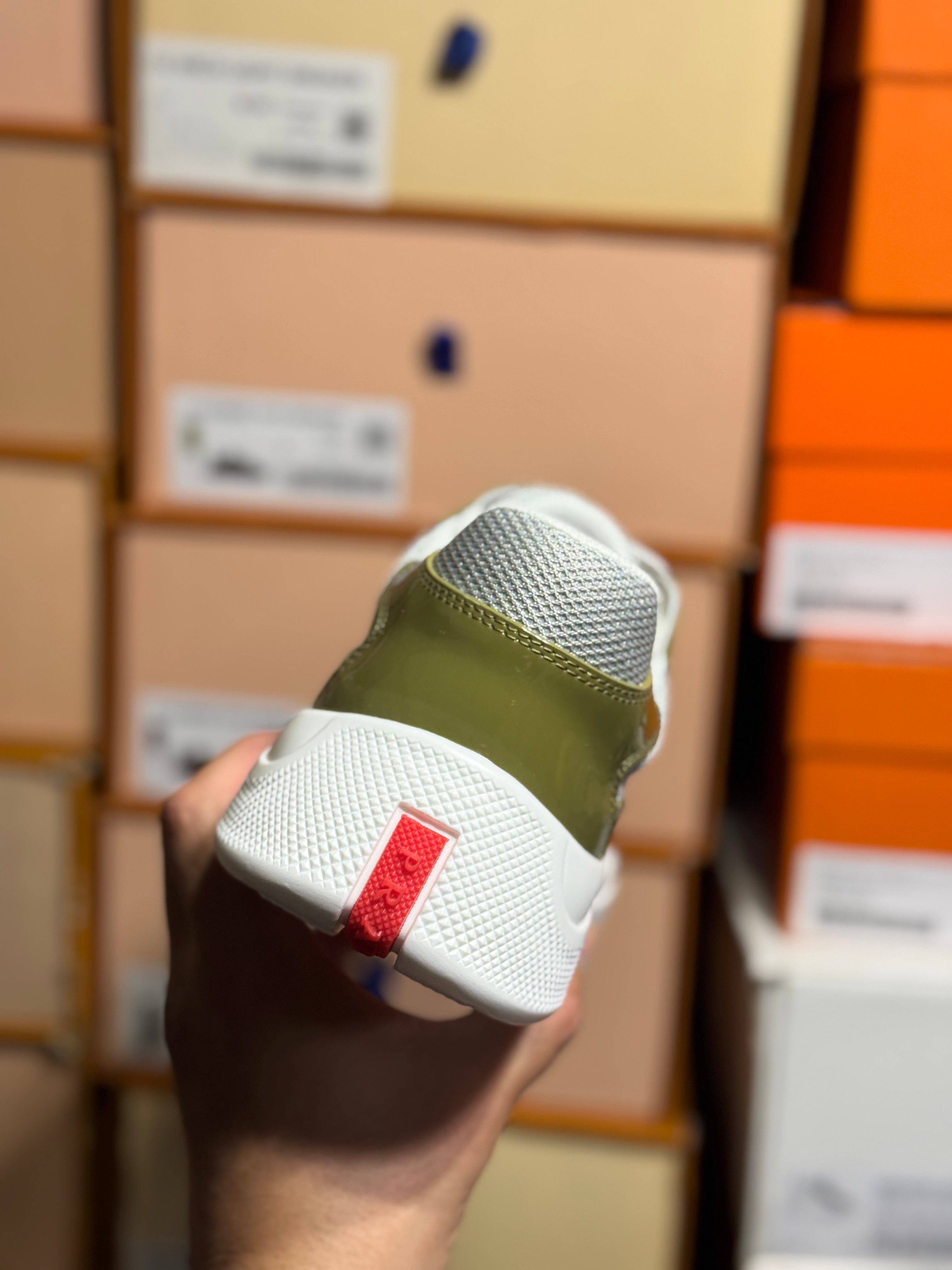 Prada sneaker