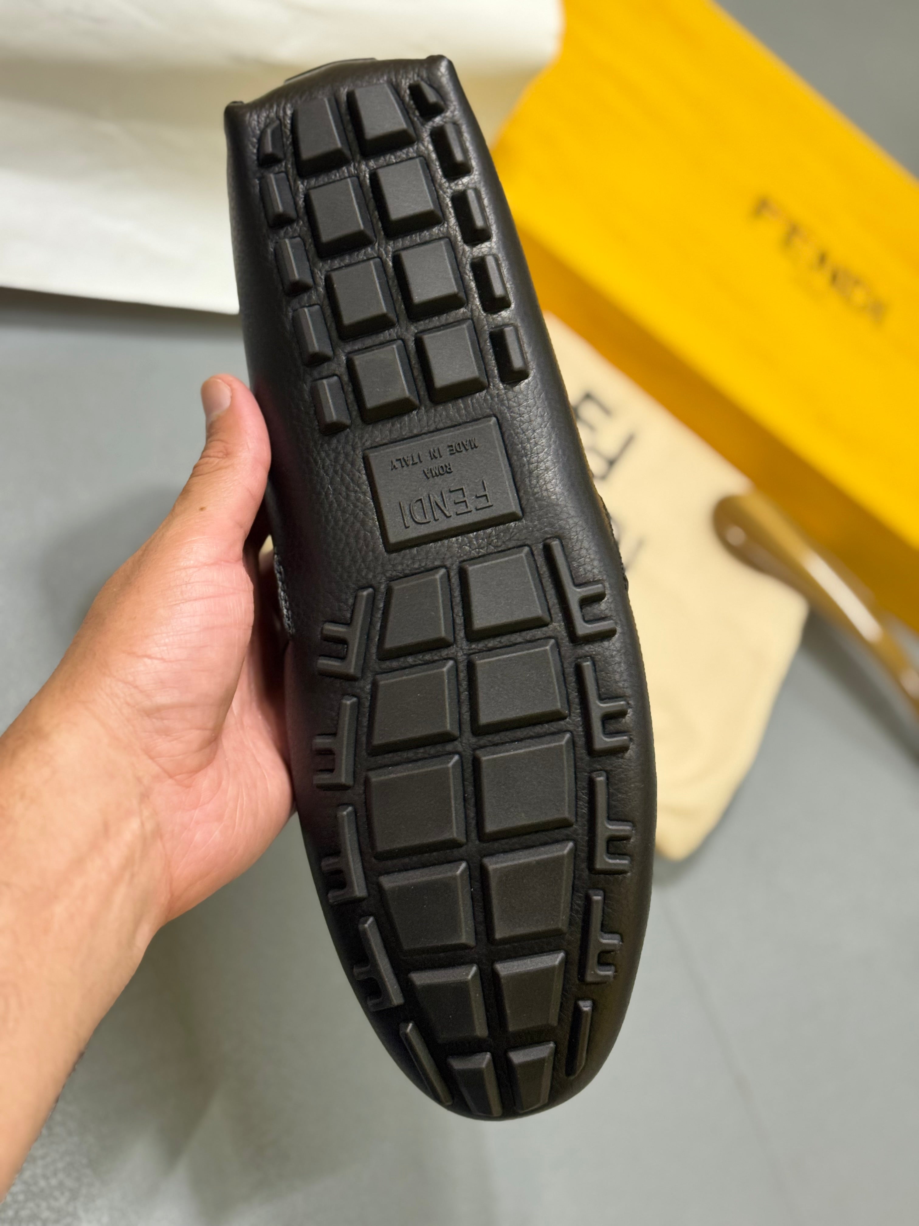 Fendi shoes