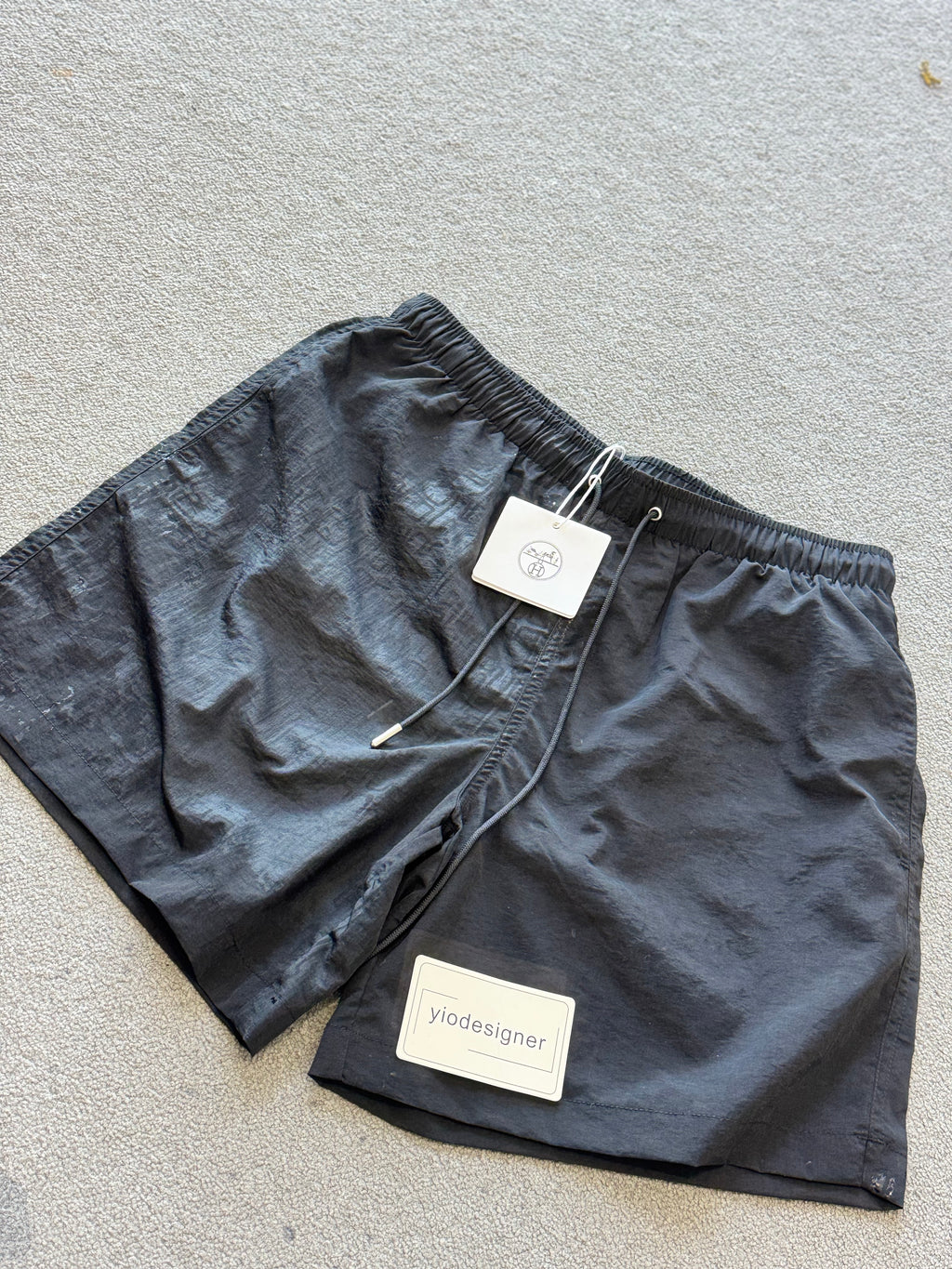 hermes shorts