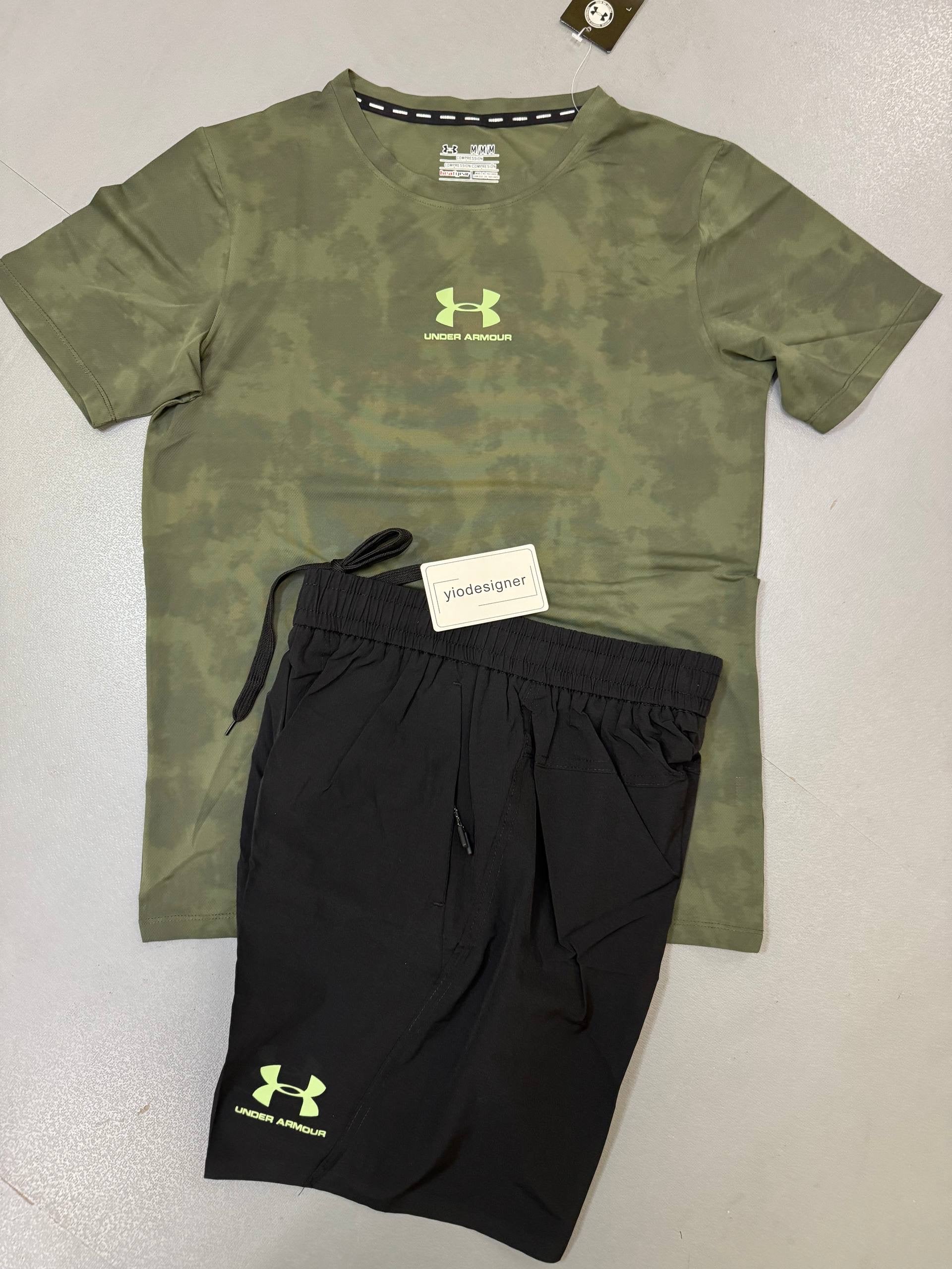 Under armour Full Set