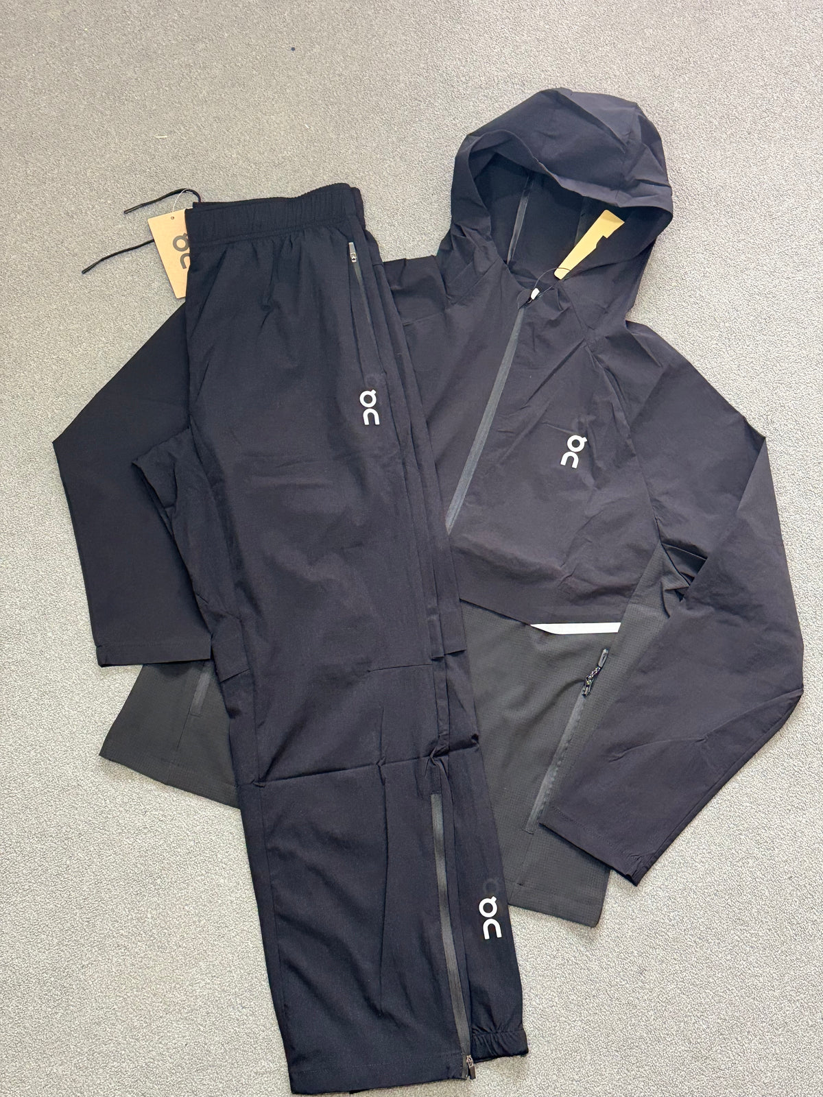 On Cloud tracksuit