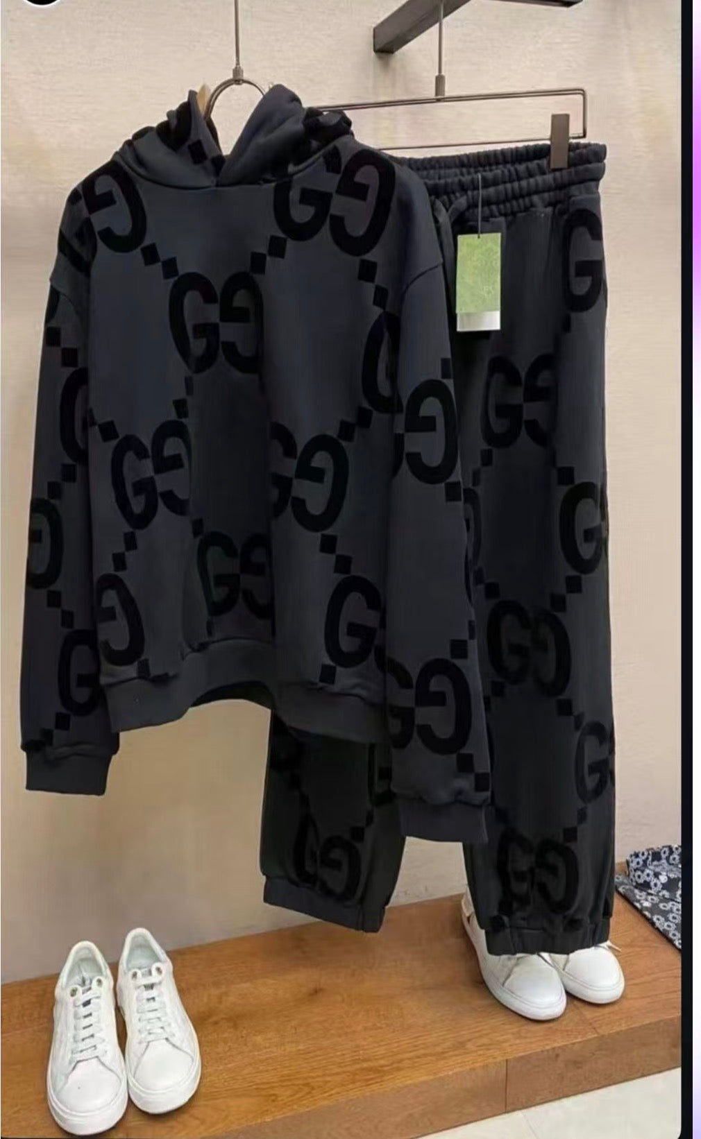 Gucci tracksuit