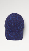 Lv Monogram Essential Cap