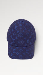 Lv Monogram Essential Cap