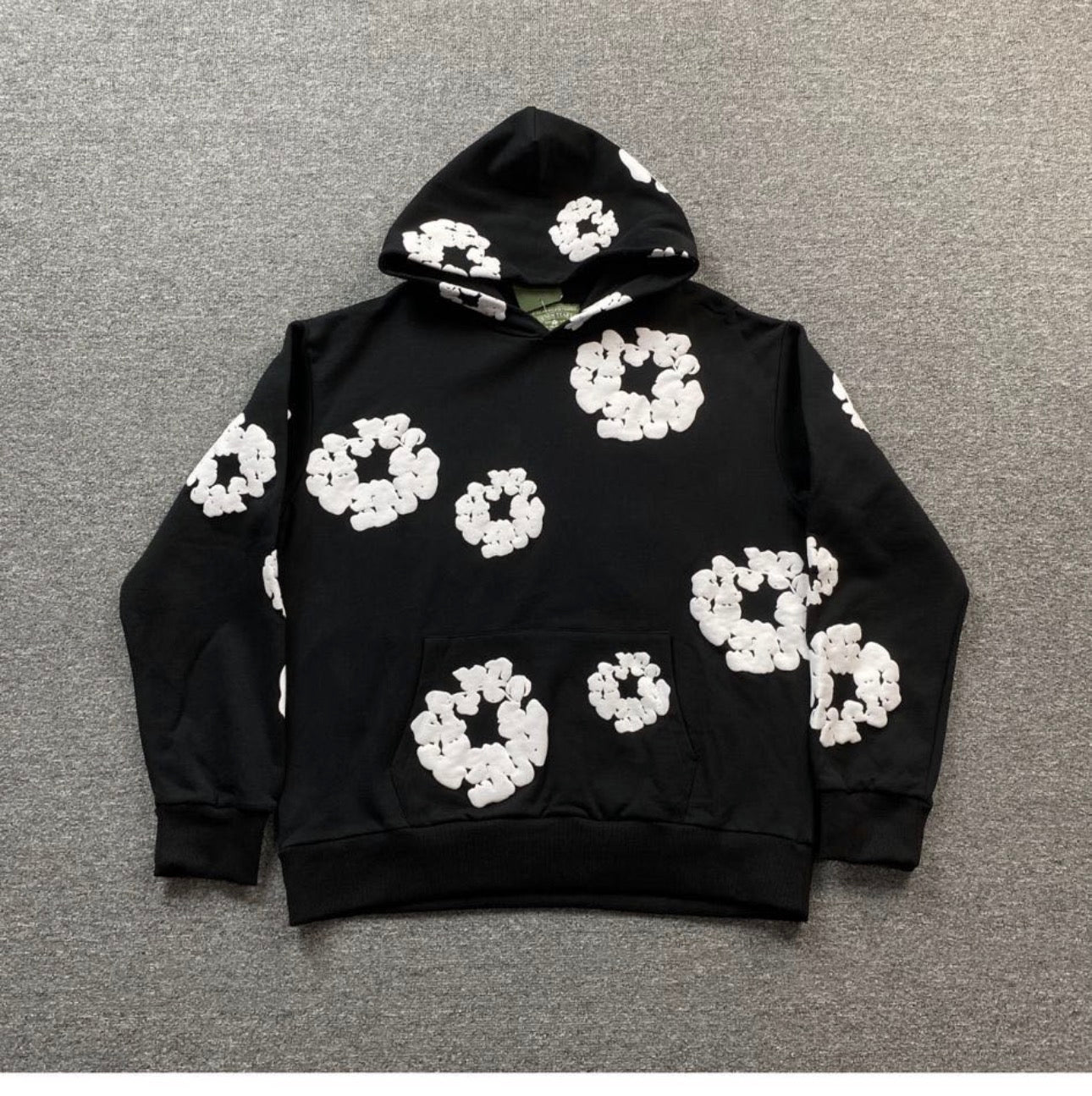 Denim tears hoodie