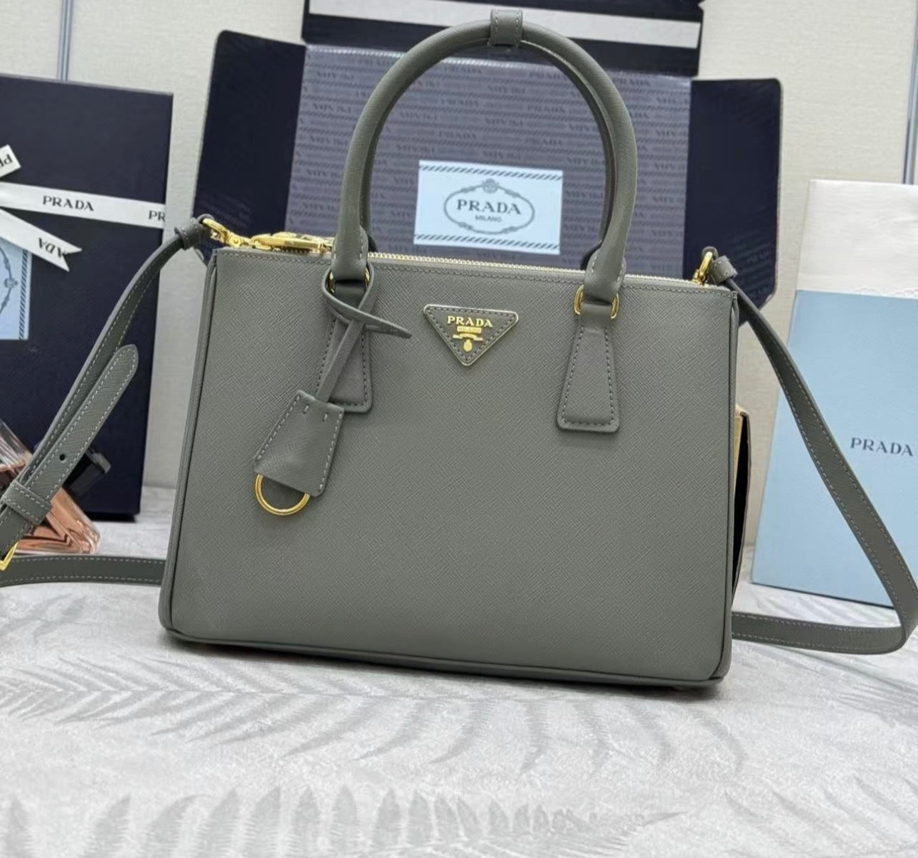 Prada bag