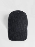 Dior Oblique Cap Black
