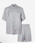 Dior oblique shirt and shir set