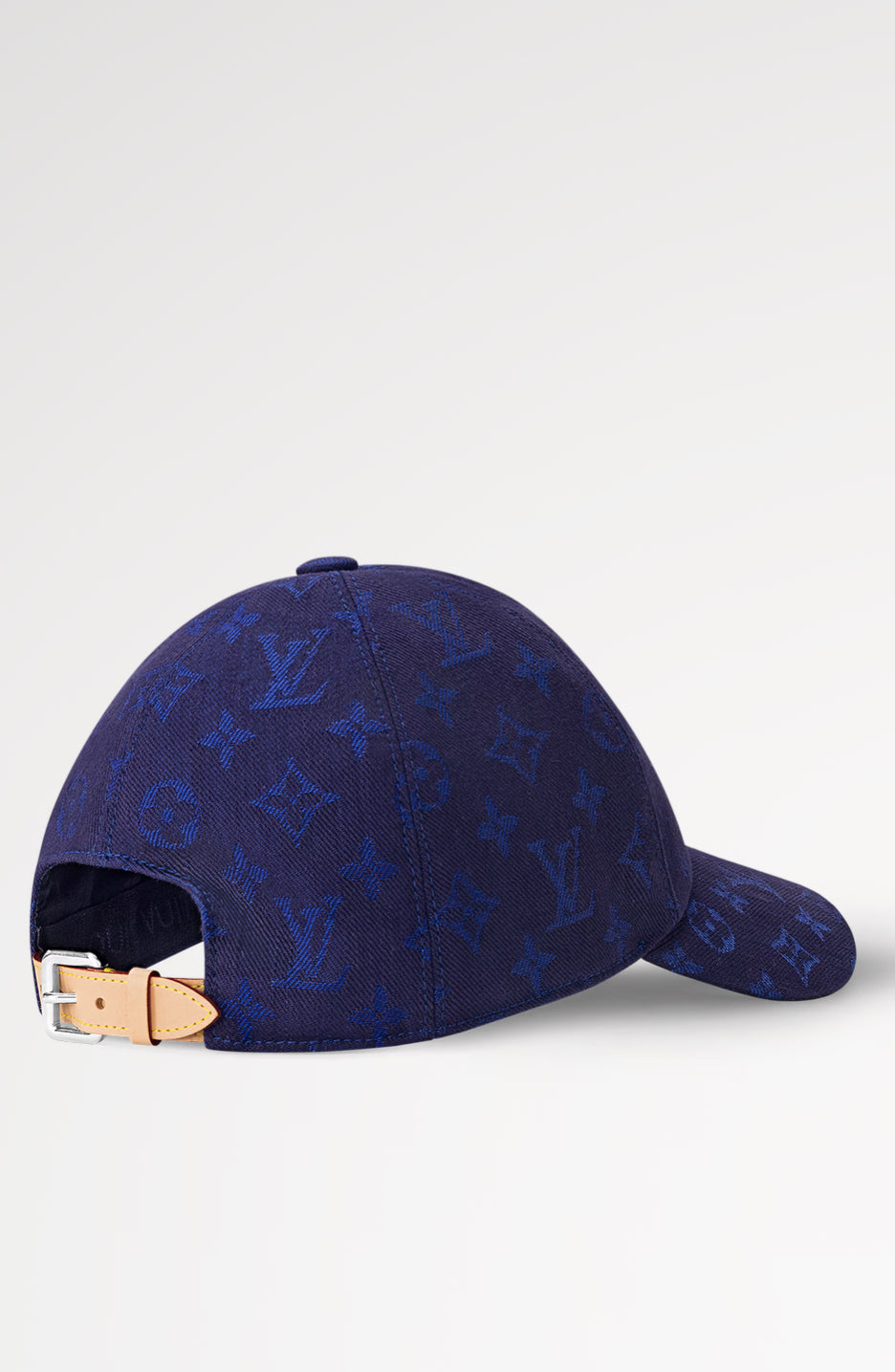 Lv Monogram Essential Cap