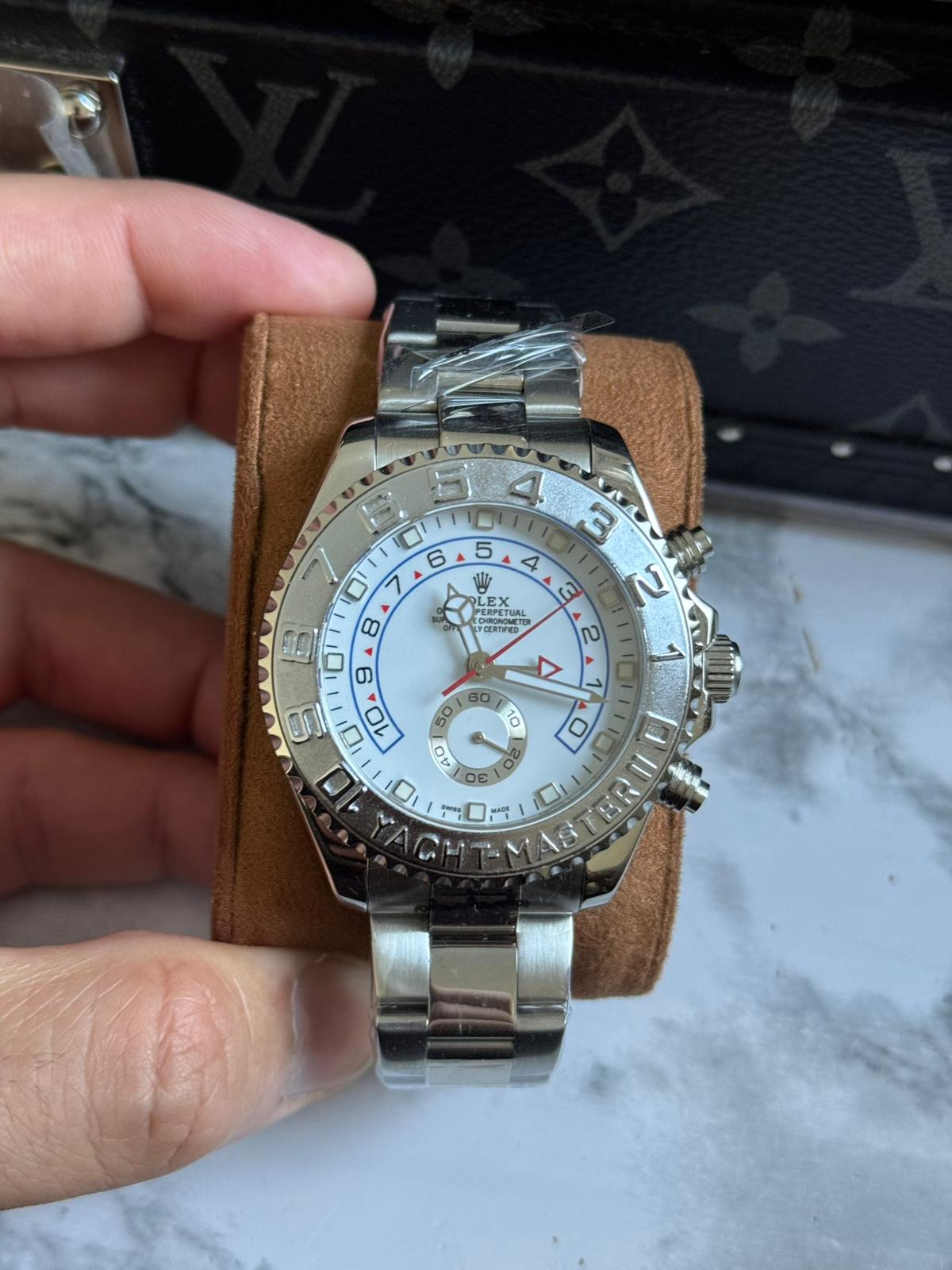 Rolex yatch master