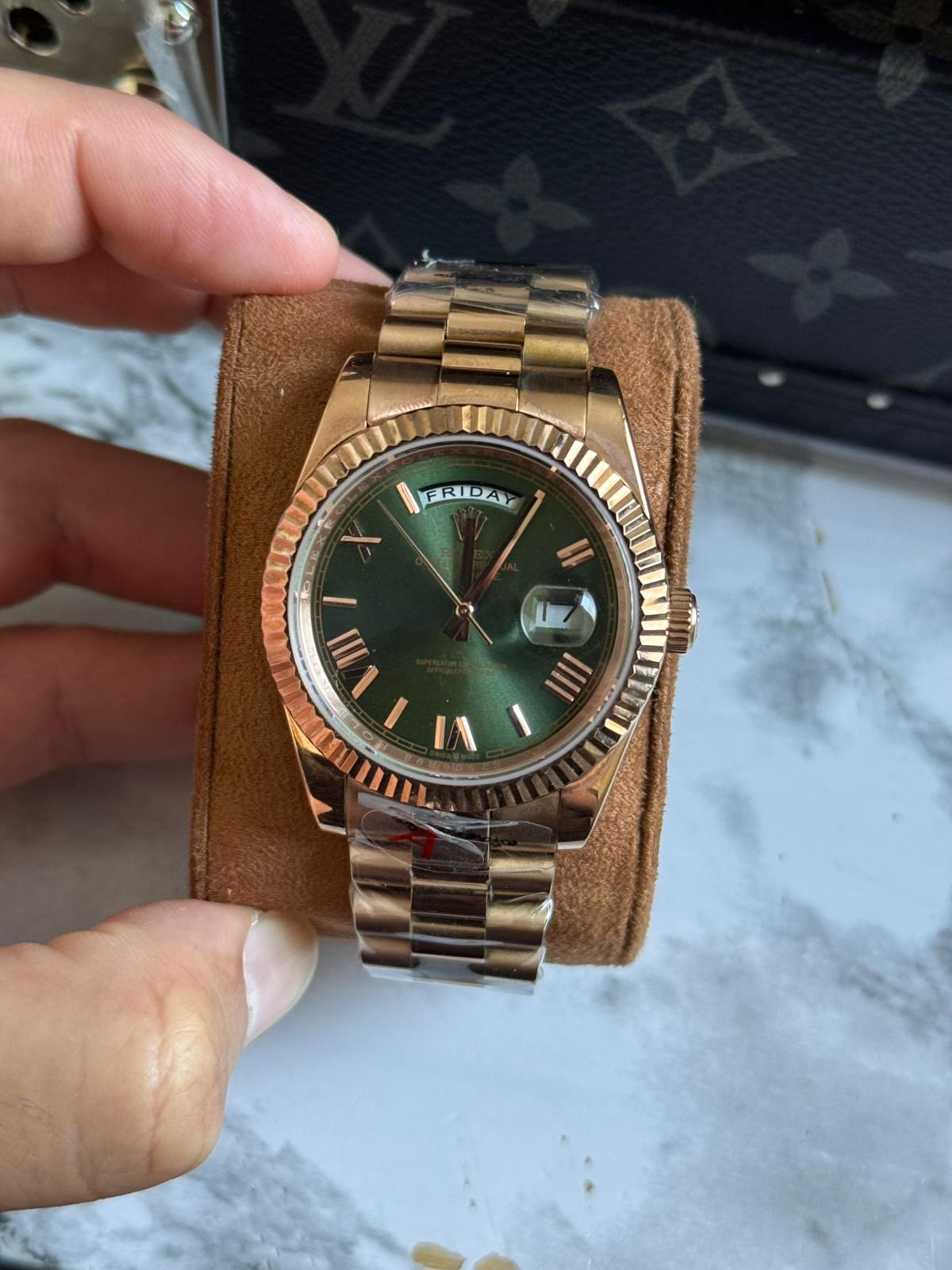 Rolex day date