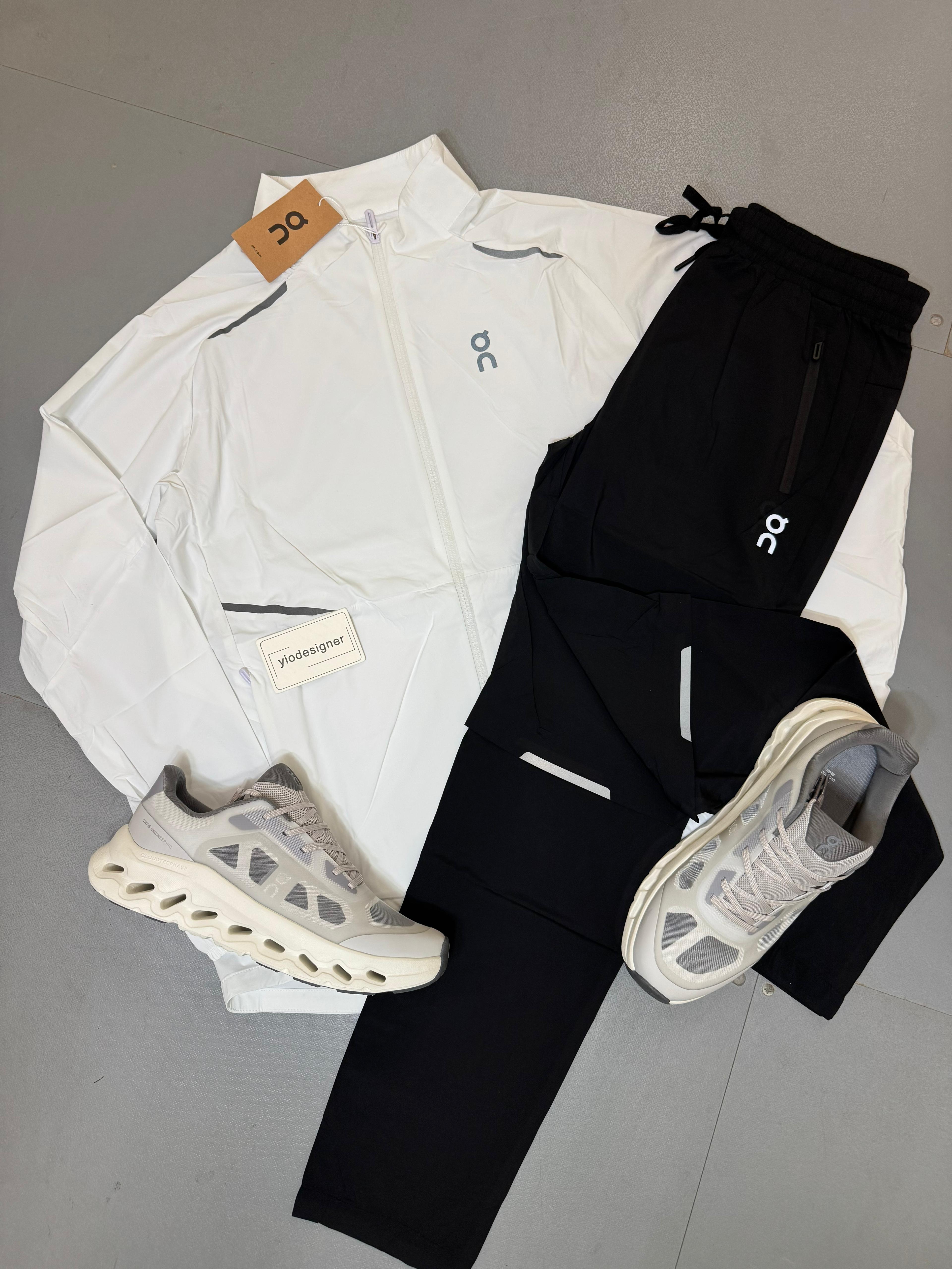 On Cloud tracksuit