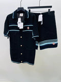 Casablanca set (shirt and short)