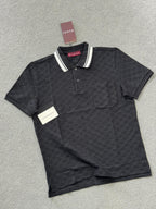 Gucci polo black