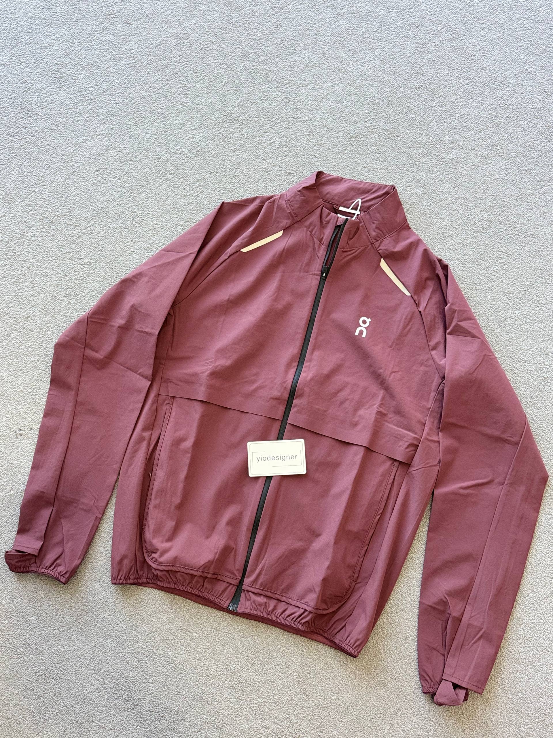 On Cloud jacket