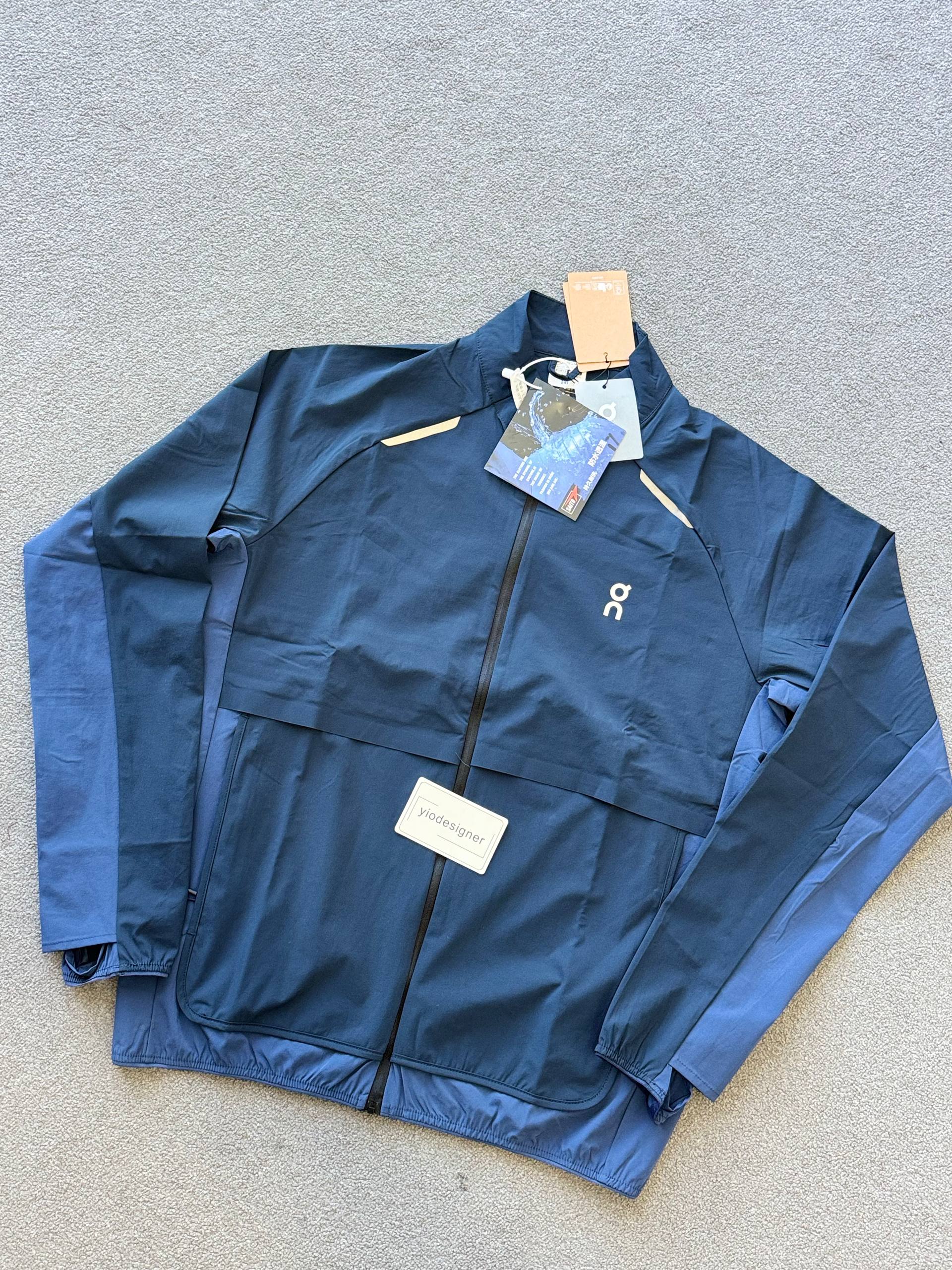 On Jacket