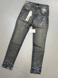 Purple Slim Jean