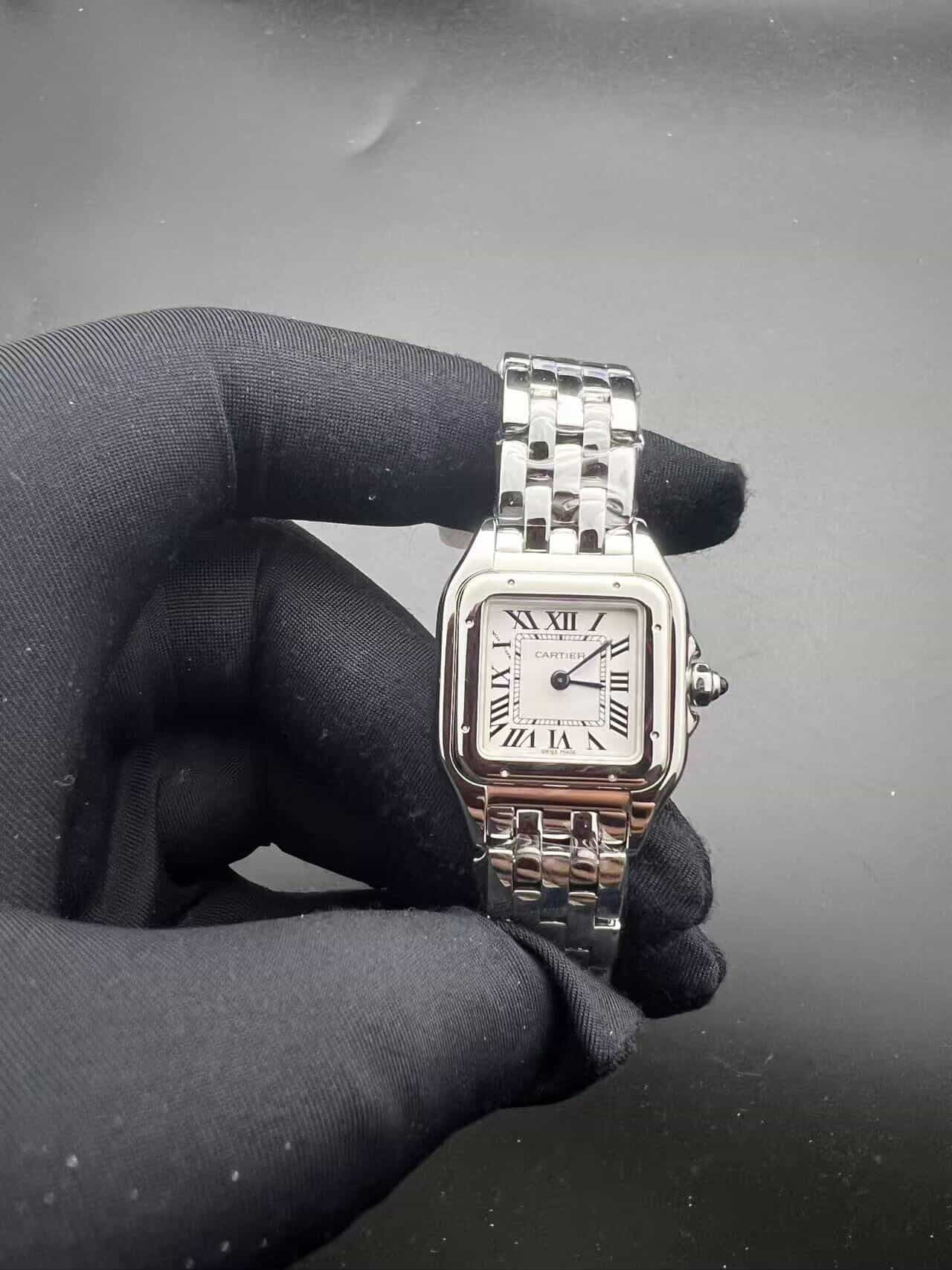 Cartier watch woman