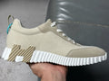 Hermes sneaker bouncing