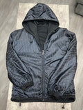 Dior oblique reversible black