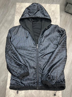 Dior oblique reversible black