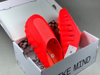 Nike mind 001 solar red