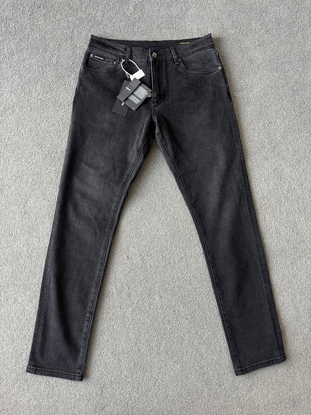 D&amp;G jeans